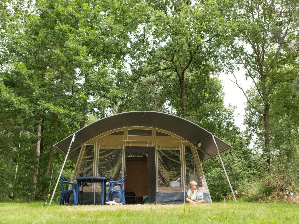 Europe Tents Camping Le Clou Meynard Kültér fotó