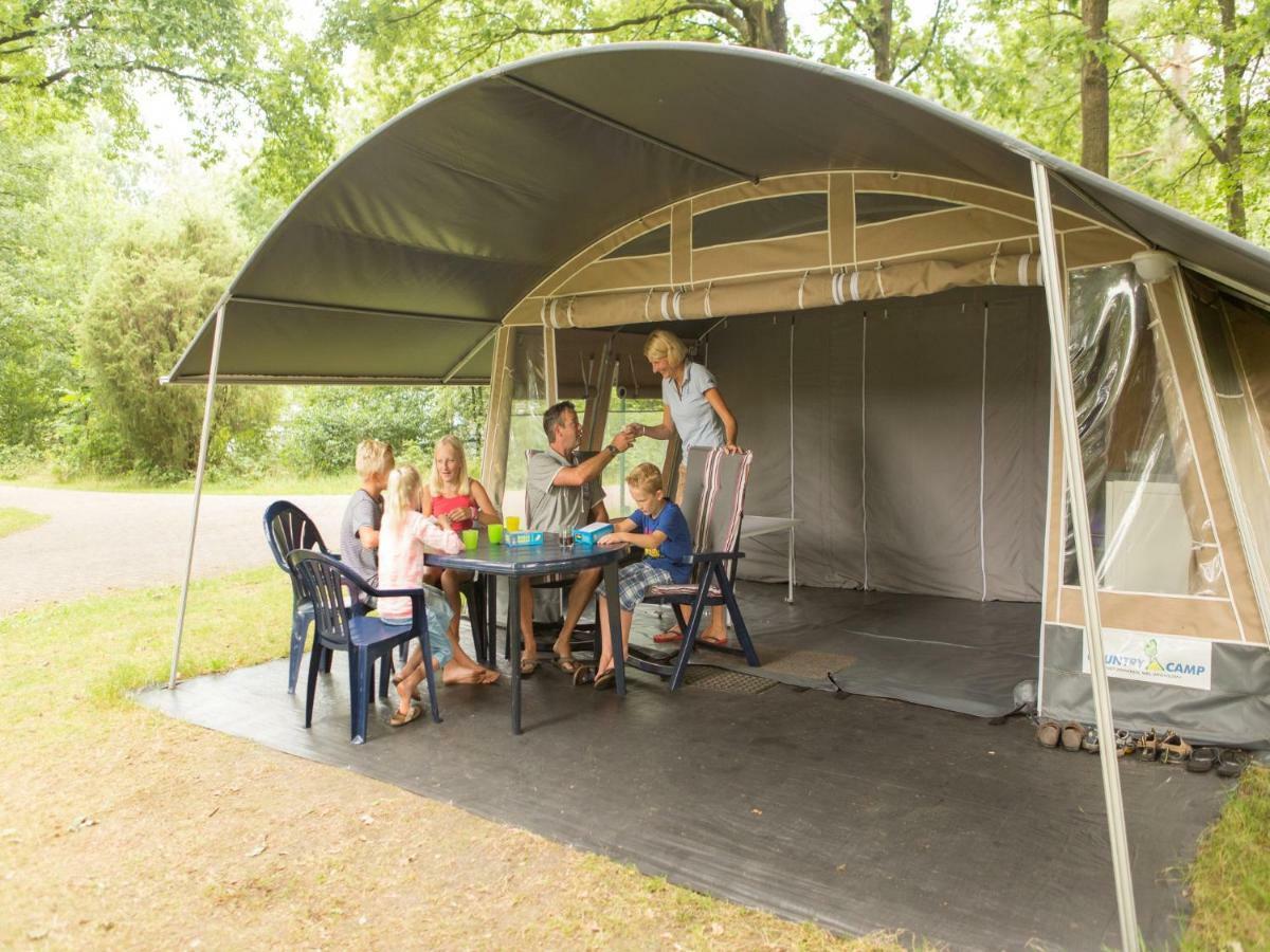 Europe Tents Camping Le Clou Meynard Kültér fotó