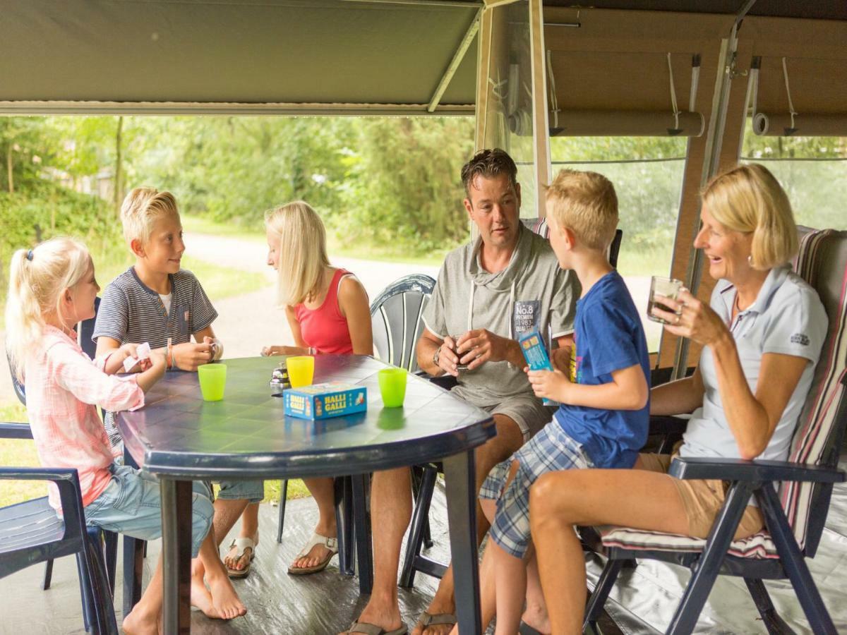 Europe Tents Camping Le Clou Meynard Kültér fotó