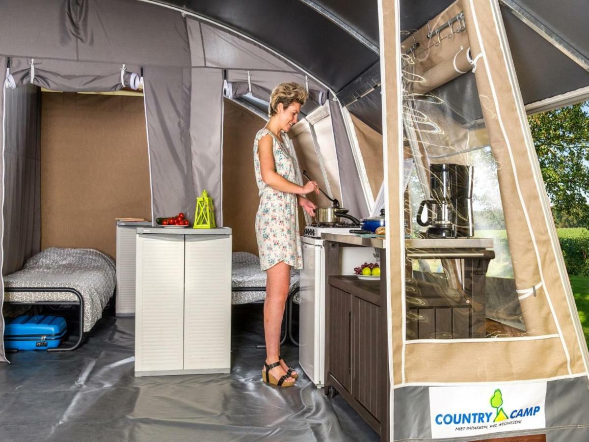 Europe Tents Camping Le Clou Meynard Kültér fotó