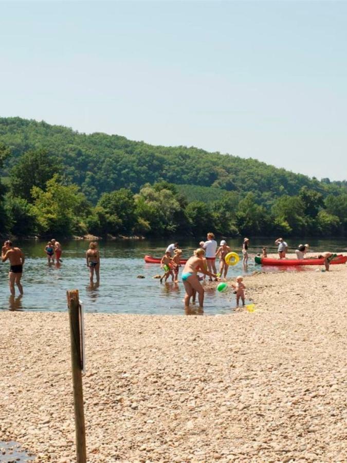 Europe Tents Camping Le Clou Meynard Kültér fotó