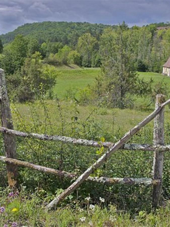 Europe Tents Camping Le Clou Meynard Kültér fotó
