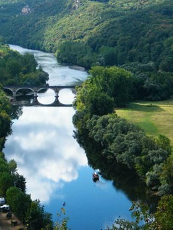 Europe Tents Camping Le Clou Meynard Kültér fotó