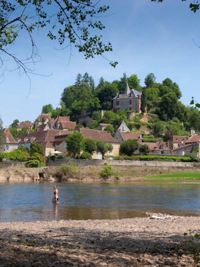 Europe Tents Camping Le Clou Meynard Kültér fotó